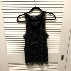 GRYPHON New York Palliate + Mesh Tank Sz M